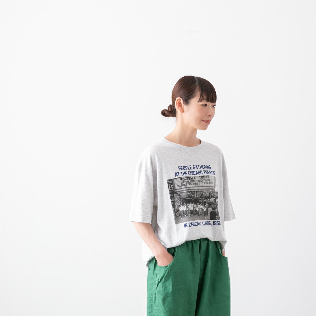 GOOD ROCK SPEED/グッドロックスピード】E.T./BE GOOD Tシャツ