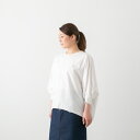 (1,000円OFFクーポン配布中! )(メール便OK) mizuiro ind ミズイロインド ボートネック コクーン プルオーバー boat neck cocoon P/O 3色 2-230097
