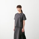 (10%OFFクーポン配布中! )THOUSAND MILE サウザンドマイル バッグ付き ショートスリーブTシャツ&スカート セットアップ 3色 TM251NP00032(4)