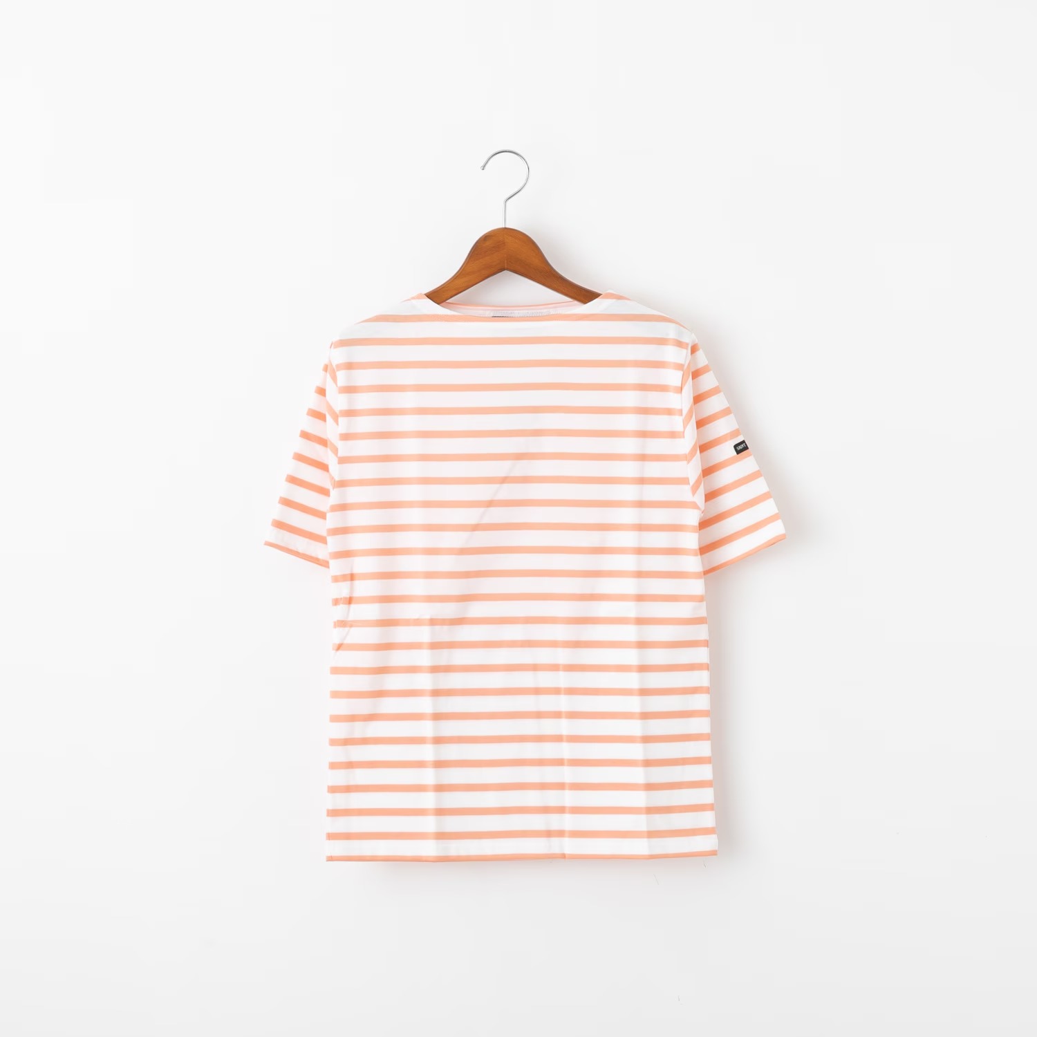 楽天市場】セントジェームス ボーダー（カラーオレンジ）（Tシャツ