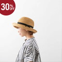 【30%OFF】odds オッズ パッカブル ペーパー ストロー リボン ハット od241-0408