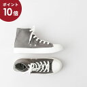 (P10倍+500円クーポン有)ARMEN アーメン CANVAS HIGH-CUT SNEAKERハイカット スニーカー 4色 NAMC0702