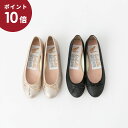 (P10倍+500円OFFクーポン!)farfalle ファルファーレ バレエシューズ グリッターカラー 2色 FF143C017B