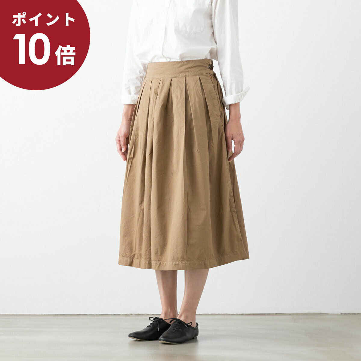 【10倍ポイント&2点購入1,000円OFFクーポン 5/9 20:00-5/16 1:59まで】MARECHALTERRE マルシャルテル テンセルナイロンパンツ ZMT152PT812【2024春夏】【特別価格】