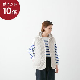 (セール開始28h限定★500円OFFクーポン) LAVENHAM ラベンハム キルティング フード ベスト 2色 BARTON WOMENS SLJ3165