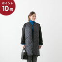 (P10倍!!4/24 20:00~4/27 09:59)LAVENHAM ラベンハム パネルド カラーレス ジャケット PANELLED COLLARLESS JACKET 2色 SLJ2133