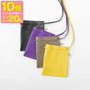 (20日限定★2点購入でP20倍→3点で30倍 ) (メール便OK) blancle ブランクレ S.LEATHER ZIP DRAWSTRING S サイドジップ 巾着 バッグ 6色 bc1171