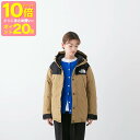 (20日限定★2点購入でP20倍→3点で30倍 ) THE NORTH FACE ザ ノースフェイス Mountain Down Jacket マウンテン ダウン ジャケット 3色 ND92237