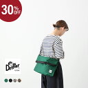 【30%OFF】(メール便OK) Drifter ドリフター FOLD SHOULDER TOTE フォールド ショルダー トート バッグ 4色 DFV1790
