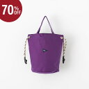 【70%OFF】(メール便OK) ERIE WORKS エリーワークス Natalie 巾着バッグ 4色 EW0420