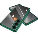 Samsung Galaxy S24 ケース クリア 耐衝撃 薄型 軽量 SC-51E SCG25 カバー ギャラクシーS24 ケース 透明 TPU素材 韓国 ファッション スマホケース 衝撃吸収 メッキ加工 ソフトケース 黄変防止 耐久性 人(3)