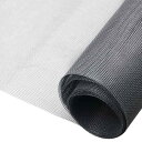 網戸の網 網戸 張り替え 網戸ネット 防虫ネット 幅広い 防虫網 122×252cm 自由にカット 補修 あみど網張り替え 虫よけネット (グレー)