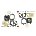 Doyeemei ウォルボロWYJ・WYL シリーズ キャブレター 修理用 刈り払い機 パーツ (2セット) 草刈り機 キャブレター 部品 ダイヤフラムセット 芝刈り機 チェーンソー キャブレター 交換部品 修理(3)