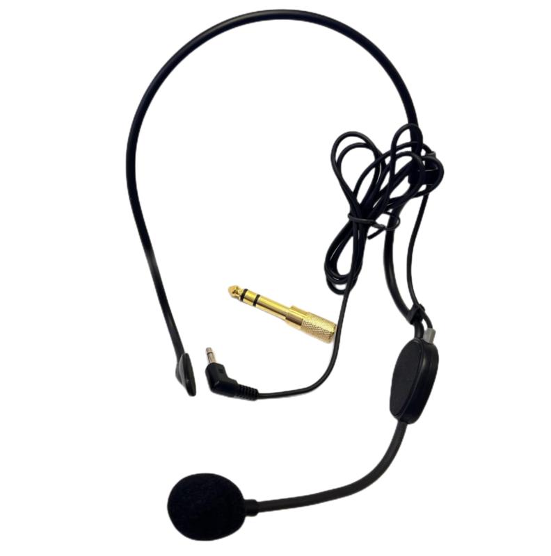 路線バス運転手用ピンマイク HM-100 6.3φ3.5φ極標準プラグコード付6.3φ3.5極標準プラグコード付：すぐに使用可能で、わずらわしい準備は不要です。3.5mmステレオミニプラグのイヤホンやヘッドホンを6.3mmのステレオ標準プラグに変換します。首かけ型兼用モデル：頭につけても首にかけても使用可能です。高感度コンデンサーマイク：音声をクリアかつ正確にキャプチャーします。路線バス運転手に最適：騒々しいバスの環境でも音声をしっかりとキャプチャーします。路線バス運転手に最適：騒々しいバスの環境でも音声をしっかりとキャプチャーします。