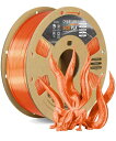 OVERTURE シルク PLA フィラメント Silk PLA シルク 3Dプリンター用素材 3D印刷 3Dプリンター フィラメント 1.75mm 1kgスプール 高い寸法精度 高密度 環境保護 ほとんどのFDMプリンターに適合 (シルクオ