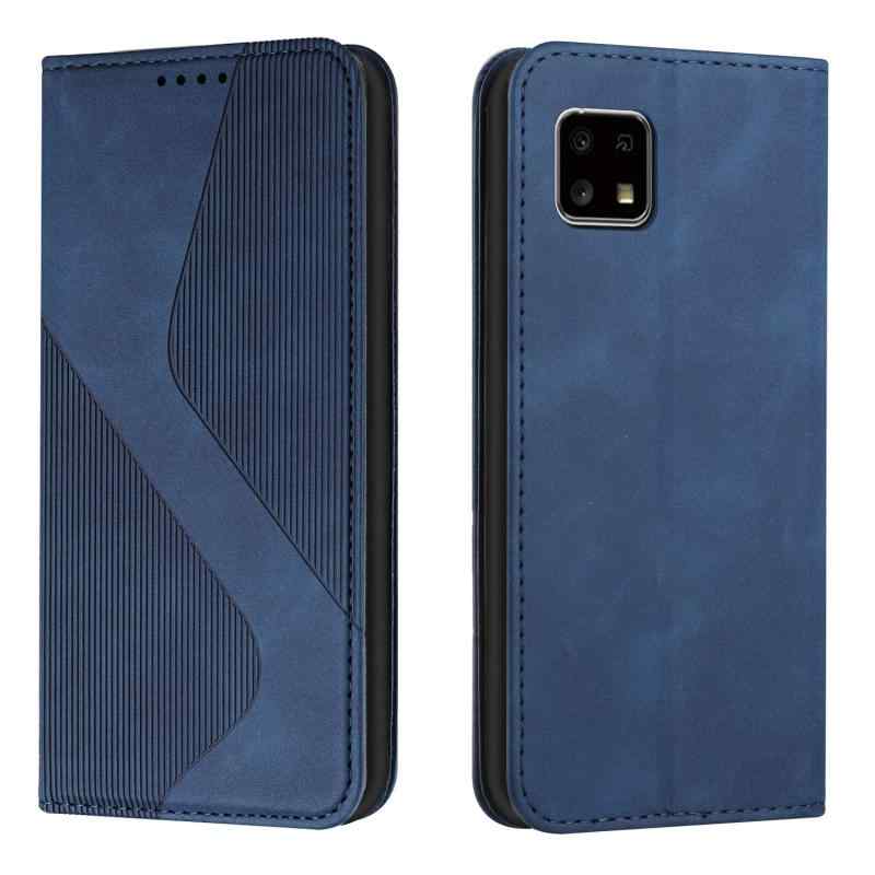 AQUOS Sense4 ケース 手帳型 Aquos sense4 lite 財布型 カバー アクオス sense4 basic 手帳型ケース LODROC スマホケース sense5G SH-41A SH-53A SHG03 ケース スタンド機能 カー