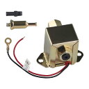 汎用 12V 電磁 燃料ポンプ フューエルポンプ