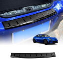 KUNGKIC トヨタ GR86 ZN8 スバル BRZ ZD8 2021 2022 2023 2024 2025 専用 バンパーガード リアバンパーステップガ...