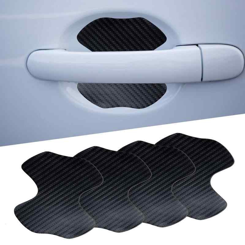 KEGILUH スズキ 新型 ハスラー MR92S MR52S 2020~/ スズキ 新型 ジムニー JB74W JB64W 2018.7~ / スズキ ジムニー シエラ JB64 JB74 2018.7~ 専用 ドアハンドルプロテクター ドアハンドルプ