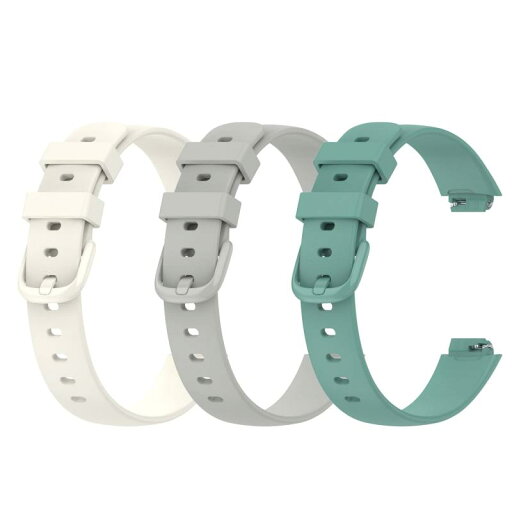 Seltureone【3本】Fitbit inspire 3交換ベルト Fitbit inspire 3ソフトバンド シリコンベルト 柔らかい 防水 脱着簡単 inspire 3ストラップ スポーツバンド(パールホワイト+スレートグレー+アクアグリ Seltureone【3本】Fitbit inspire 3交換ベルト Fitbit inspire 3ソフトバンド シリコンベルト 柔らかい 防水 脱着簡単 inspire 3ストラップ スポーツバンド(パールホワイト+スレートグレー+アクアグリ
