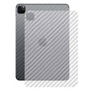 Miimall【3枚セット】対応Apple iPad Pro 11 2020 背面 フィルム Apple iPad Pro 11 2020 背面保護シート フィルム 防気泡 防汚コート 全方向保護 超耐久 極上のタッチ感 超薄 汚れ対策 指紋気泡防止 背