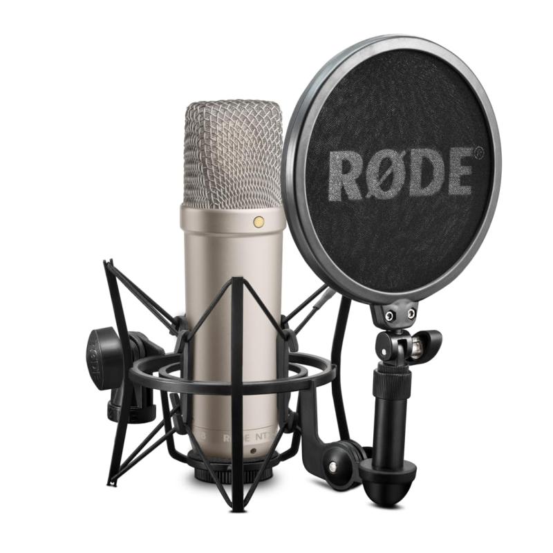 RODE Microphones ロードマイクロフォンズ NT1-A コンデンサーマイク NT1A(2)