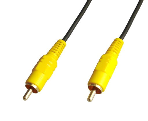 F-Factory RCA ピンケーブル 5m 極細 ビデオケーブル 1ピン - 1ピン 5m 17C-2V-050M F-Factory RCA ピンケーブル 5m 極細 ビデオケーブル 1ピン - 1ピン 5m 17C-2V-050M