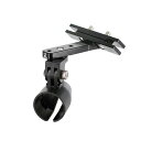 REC-MOUNTS 回転式サドルレールマウント Type2 45°Saddle Rail Mount 後方・側面撮影に Picatinny Rail Mount for パナソニック ウェアラブルカメラ HX-A1H/HX-A500用 (PS-030R