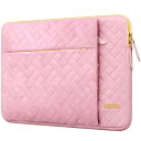 Lacdo 15-15.6 インチ ラップトップ用スリーブケース Acer HP Dell ASUS ラップトップ、Acer Aspire 15、HP Pavilion/Envy 15、Dell Inspiron/Latitude 15、ThinkPad