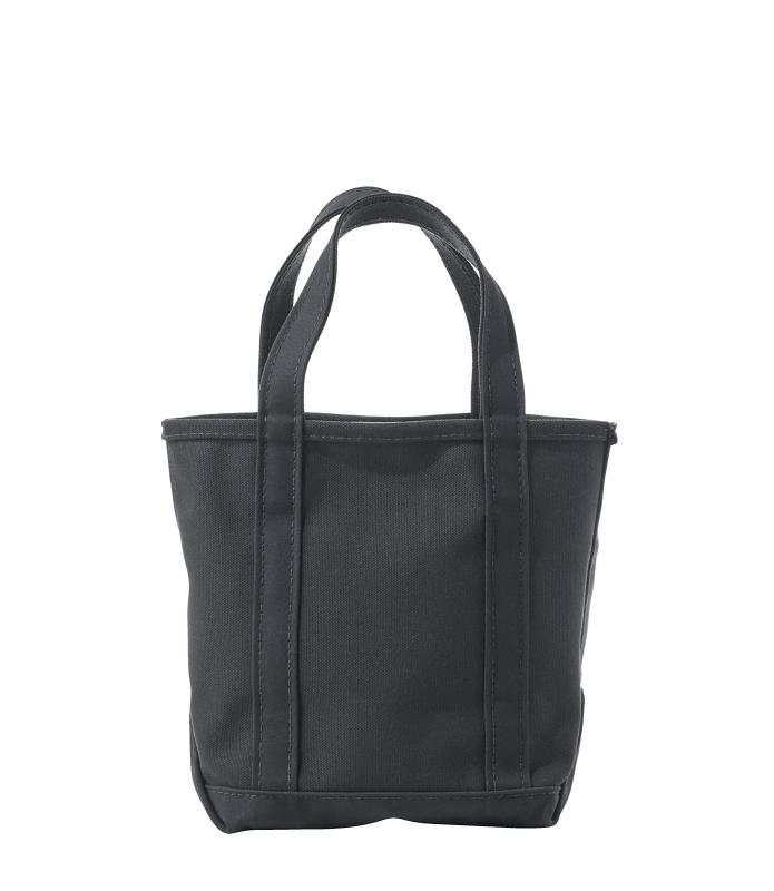 [エルエルビーン] ソリッド・ボート・アンド・トート スモール Black 0UGG310001