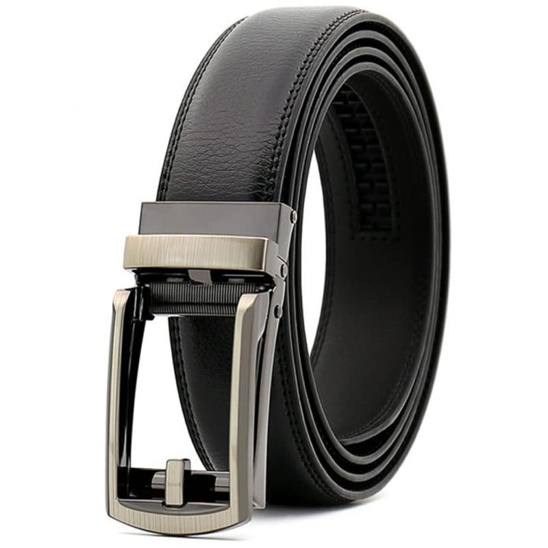 [Macoking] ベルト メンズ カジュアル おおきいサイズ メンズベルト 紳士ベルト ゴルフ belt おしゃれ ..