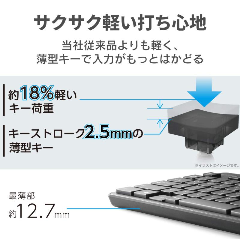 ナカバヤシ UA067NB(ネイビー) シングルミストUSB加湿器