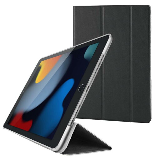 エレコム iPad 10.2 第9/8/7世代 (2021/2020/2019年) ケース オートスリープ対応 2アングル ソフトレザー 背面クリア ブラック TB-A19RWVBK エレコム iPad 10.2 第9/8/7世代 (2021/2020/2019年) ケース オートスリープ対応 2アングル ソフトレザー 背面クリア ブラック TB-A19RWVBK
