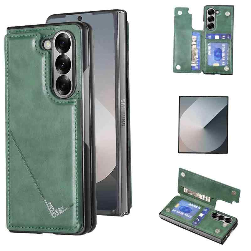 Anrekۿ SAMSUNG Galaxy Z Fold 6 SCG28 SC-55E   ɥ Ģ 䡼 ̥С (륰꡼˥ॹzե6 饯zե6 ޥۥ ɥޥ