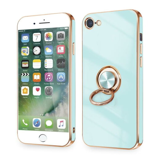 iPhone SE ケース iPhone SE2/3 iPhone8/7 ケース リング付き 耐衝撃 アイフォンSE2/SE3 リング カバー 360°回転 スタンド機能 TPU 車載ホルダー対応 4.7インチ レンズ保護 ストラップホール付き (イトシ iPhone SE ケース iPhone SE2/3 iPhone8/7 ケース リング付き 耐衝撃 アイフォンSE2/SE3 リング カバー 360°回転 スタンド機能 TPU 車載ホルダー対応 4.7インチ レンズ保護 ストラップホール付き (イトシ