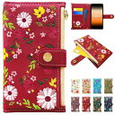 iPhone 15 Pro 用 ケース 手帳型 カバー 手帳型ケース iPhone15Pro iPhone15Proケース iPhone15Proカバー iPhone15Pro手帳ケース iPhone15Pro手帳型ケース 手帳ケース おしゃれ花刺繍 レ