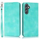 Havaya Galaxy A54 5G ケース ギャラクシーa54 5G ケース SC53D ケース 手帳型 au ストラップ サムスンA54 SCG21 docomo ドコモ カバー Samsung 耐衝撃 SoftBank カード収納 レザー スエ