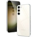 Galaxy S23 5G ケース クリア ギャラクシー S23 SC-51D SCG19 カバー スマホケース 耐衝撃 透明 保護カバー 軽量 ソフト TPU...