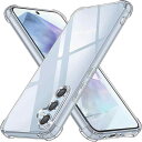 Galaxy A55 5G ケース ギャラクシーA55 クリア SC-53E SCG27 ソフト TPU カバー 耐衝撃 エアバッグ 滑り止め すり傷防止 黄変防止 柔軟 全透明 ストラップホール付き レンズ保護 スリム スマホケース(3)