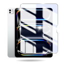 【 ブルーライトカット 】For iPad Pro 11 インチ 用の フィルム 【2024年モデル】 iPad Pro 11 (M4)インチ 2024 用の ...