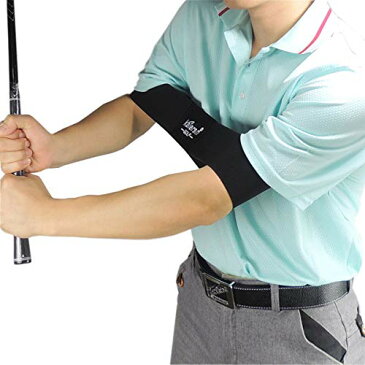 Setokaya ゴルフ練習器具 スイング矯正 腕矯正ベルト HGSJD-01