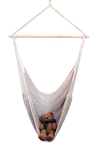 ハンモックチェア吊り上げロープ付 コットン ハンモック リラックスチェア リビング デッキ ベランダ バルコニー キャンプ通販格安セール情報 楽天 通販