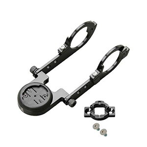 REC-MOUNTS(レックマウント) タイプ19 ガーミン スマートヘッドライト マウント(両持ちナロータイプ+ Varia 対応フリクションマウント用アダプター付き) 31.8mm用[ 190-GMUT通販格安セール情報 楽天 通販
