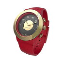 活動量計機能付スマートウォッチ COGITO FIT Red...