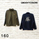 【P5倍★4/27 9:59まで】GROOVY COLORS グルービーカラーズ 新作 MICKEY × GROOVY TRUCK JACKET 4248126...