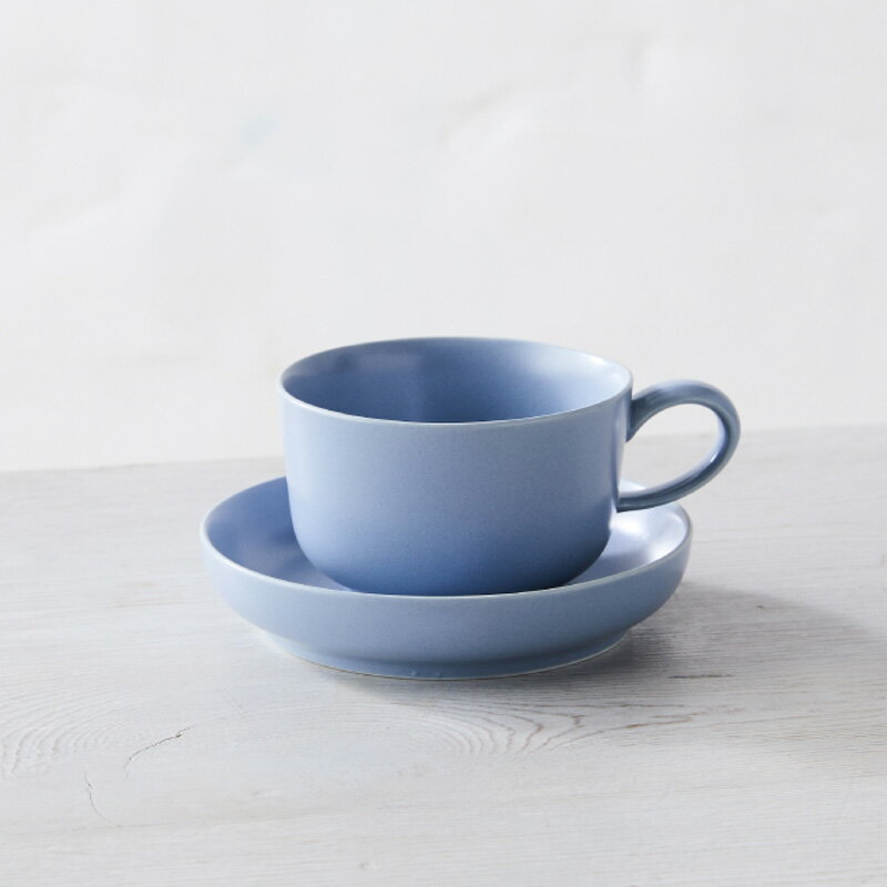 アフタヌーン カップ＆ソーサー セット yumiko iihoshi porcelain for BLUE BOTTLE COFFEE