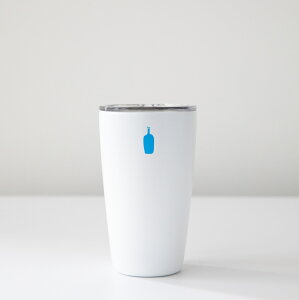 BLUE BOTTLE COFFEE COMMUTER CUPブルーボトル コミューターカップ | タンブラー ブルーボトルコーヒー MiiR 二重構造 耐熱 ステンレス オフィス マグ ペーパーカップ 保冷 保温 ブルー ボトル コーヒー タンブラー フタ付き