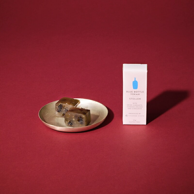 【期間限定】【公式】ブルーボトルコーヒー ブルーボトル 羊羹 シュトーレン 1本 ｜期間限定 ホリデー ギフト コーヒー ペアリング 和菓子 コラボレーションのサムネイル