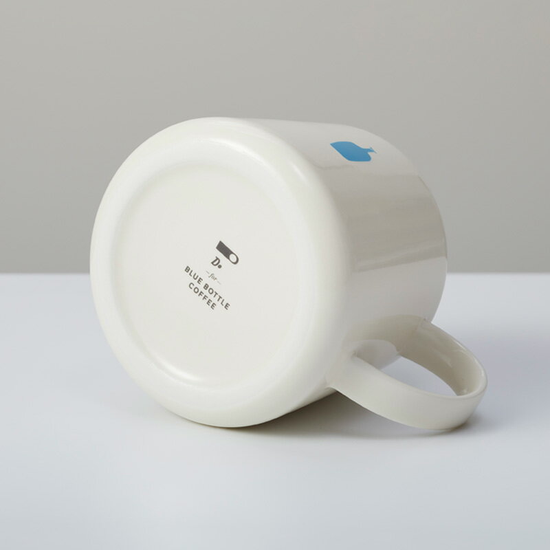 【公式】ブルーボトルコーヒー 清澄マグ ｜ マグカップ 340ml 陶磁器 コーヒーカップ 電子レンジ対応 食器洗浄機対応 シンプル 可愛い おうちカフェ 洋食器 紅茶 お茶 サマーギフト (2)
