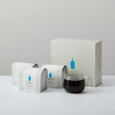 【公式】ブルーボトルコーヒー コーヒービーンズギフトボックス(3個入り)| 選べる組み合わせ ベラ・ドノヴァン&ジャイアント・ステップス&お好みのコーヒー豆 ス...
